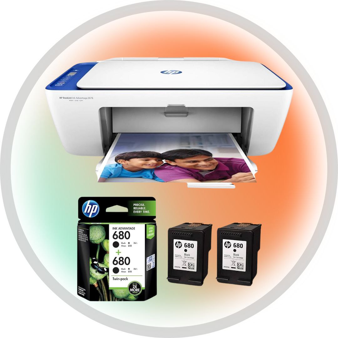 Printers, Inks and Accessories