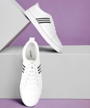 Highlander Sneakers For Men(White)