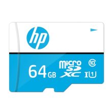 Hp 64Gb Microsd Memory Card Sdxc Mx310 Class 10, Uhs-I, U1 Card, Upto 100Mb/S R, 10 Y Warranty