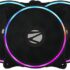 Amazon Basics Wired Gaming Mouse With Rainbow Backlight I 4 Preprogrammed Buttons I 3600 Dpi I 1.5 Cable I Colour- Black & Honey Combo Design