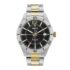 TIMEX Analog Watch for Men with Champagne Dial & Gold Stainless Steel Bracelet Band – Water Resistant Men’s Wrist Watches -TWEG295SMU08