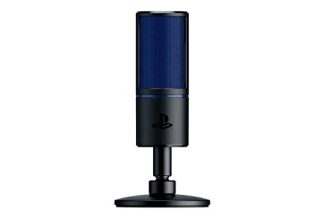 Razer Seiren X – Cardioid Condenser Microphone For Ps4