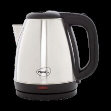 Pigeon Favourite Electric Kettle(1.5 L, Silver, Black)