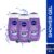 Nivea Care Shower Fresh Powerfruit(3 X 250 Ml)