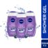 Fiama Body Wash Shower Gel Blackcurrant & Bearberry, 1.5L Bodywash Refill Value Pouch For Women & Men With Skin Conditioners For Moisturised Skin & Radiant Glow, Suitable For All Skin Types