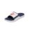 PUMA | Softride Men’s Slides | White-Navy-For All Time Red | 9UK