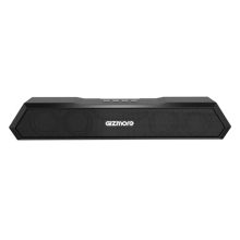 Gizmore Bar 1200 Bluetooth Soundbar With 12W Rms, Tws Function With Matte Finish, Upto 6 Hours Playback, Bt Version 5.3 & Multi Connectivity