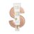 Swiss Beauty Primer Mousse Foundation Weightless Smooth & Velvet Touch, Matte Finish, Face MakeUp, Medium Beige, 40ml