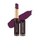 Swiss Beauty Non-Tranfer Matte Lipstick, Smooth & Waterproof, Attitude, 2g