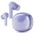 boAt Airdopes 300, Cinematic Spatial Audio, 50HRS Battery, 4Mic AI ENx, Fast Charge, App Support, Low Latency, IPX4, v5.3 Bluetooth Earbuds, TWS Ear Buds Wireless Earphones with mic (Purple Haze)
