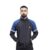 Ss Professional Jacket For Men’S | Color: Black/Blue | Size: Small | Material: Polyester | For Men & Boys | Lightweight And Durable | Moisture-Wicking Fabric | Enhanced Flexibility