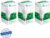 Syska 9 W Basic Standard B22 LED Bulb(White, Pack of 3)