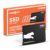 Frontech 128Gb Internal Ssd, 2.5 Sata3, Tlc+Smi, Low Energy Consumption, Ultra Fast With Read/Write Speed Upto 500/480 Mbps, (Ssd-0054, Black)