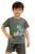 Lymio Junior’S Boys Clothing Set | Cotton T Shirt For Boy | Stylish Kids Wear Set | Casual Wear Kids Dress (Dts-72-Dark-Grey) | Age 1-2 Years