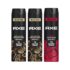 Rexona Powder Dry Underarm Roll-On Deodorant for Women | 72H Odour Protection | 50ML (Combo pack of 2)