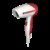 HAVELLS HD1901 Hair Dryer(1200 W, White & Red)