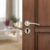 amazon basics Door Handle for Main Door | Main Door Handle | 4.9 inch Length of Handle for Grip | Brass | Stainless Finish |