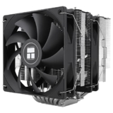 Thermalright Ps120Se Cpu Air Cooler, 7 Heat Pipes Cpu Cooler,Dual 120Mm Tl-C12B V2 Pwm Fan, Aghp 4.0 Technilogy, S-Fdb Bearing, For Amd Am4 Am5/Intel 1700/1150/1151/1200, Pc Cooler