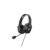 HP 320C USB-C Wired Headset, Black, 212 gm (CH8D5AA)