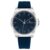 Tommy Hilfiger Quartz Blue Dial Silicone Strap Watch For Women