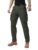 Inkkr Men Cargo || Cotton Men Cargo Pants || 11-Green M-Size Cargos