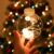 Gigawatts Fairy Curtain String Light with Ball Shape Orbs 138 LEDs 2.5m Indoor & Outdoor Decoration Lights for Home Diwali Christmas Wedding and Party (Pack of 1, Multicolour)