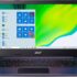 Asus Vivobook Intel Core I3 11Th Gen 1115G4 – (8 Gb/256 Gb Ssd/Windows 11 Home) X415Ea-Ek342Ws Thin And Light Laptop(14 Inch, Transparent Silver, 1.60 Kg, With Ms Office)