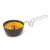 Signoraware Opulent Non Stick Tadkapan 13cm | Ergonomically Designed Handle | Compact, Efficient & Stylish Tadka Pan | Ideal for Quick Tasks tadka for dal & Seasoning for Veggies (500ml | Steel)