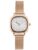 French Connection | Analog Off-White Dial | Stainless Steel Strap | Watch for Women – FCU2RGM