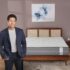 Livpure Smart Ortho DUOS-X Reversible Dual-Flip HR Foam Mattress |Ortho Medium Soft & Firm 2-in-1 Comfort| High GSM Tranquil Fabric|Queen Bed (72x60x5) inch, Washable Cover, 5 Year Warranty