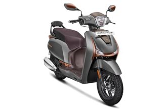 Hero MotoCorp DESTINI 125 FI ZX+ Disc Brake GUN METAL GREY Booking for Ex-Showroom Price