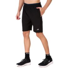 Vector X Solid Men Sports Shorts 100% Polyester (Pack Of 1)