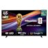 Samsung 108 Cm (43 Inches) Crystal 4K Vista Pro Ultra Hd Smart Led Tv Ua43Ue86Afulxl