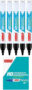 Reynolds HD WM Marker Ink(Pack of 5, Ink Color – Black)