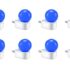 HAVELLS Leganza ES 4B 1 Star 1200 mm 4 Blade Ceiling Fan(Mist Honey | Pack of 1)