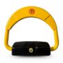 AREO 315 Universal T-Shape Car Steering Wheel Anti-Theft Security Lock with 2 Keys | Auto Safety Device for All Cars | Heavy Duty Steel Construction | Easy Install | Car Security Accessory