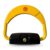 AREO 315 Universal T-Shape Car Steering Wheel Anti-Theft Security Lock with 2 Keys | Auto Safety Device for All Cars | Heavy Duty Steel Construction | Easy Install | Car Security Accessory