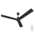 RR Signature Dhoom 1200MM Star-rated BEE Certified Energy Efficient 52-Watt High Speed Ceiling Fan For Home (Ivory), 2 Year Warranty