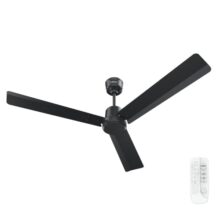 Bajaj Classico Sleek 5S 1200MM BLDC Ceiling Fan with Remote|BEE 5 Star Rated Energy Efficient|Saves upto 57% on electricity bills|Sleek Compact Design|High Air Delivery|2Yr Warranty|Coal Mine Grey