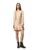 Only Women’S Fit And Flare Yellow Dress