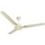RR Signature Dhoom 1200MM Star-rated BEE Certified Energy Efficient 52-Watt High Speed Ceiling Fan For Home (Ivory), 2 Year Warranty
