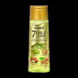EMAMI 7 Oils In One Hair Oil Makes Hair 20X Stronger And Manageable. Hair Oil(500 ml)