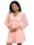 Tokyo Talkies Women Regular Fit Ttj6009439 Pink Xl