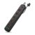 Portronics Power Plate 6 with 4 USB Port + 5 Power Sockets Extension Board, 2500W Power Converter, Cord Length 3Mtr (Black)