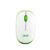 Acer Wireless Mouse (1600 Dpi/2.4 Ghz Wireless Frequency/Optical Sensor/Usb Dongle) | Color: White/Green