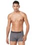 Macroman M-Series MW Signature Collection By Rohit Bal Premium Cotton Polyester Spandex Mens Trunks Black Small MMS8222