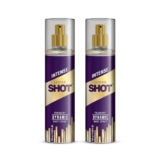 Layer’r Shot GOLD Dynamic Body Spray for Men 2×135ml | Long-Lasting Premium Fragrance | Woody & Oceanic Notes | Everyday Wear | Skin-Friendly & IFRA Certified