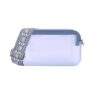 Lino Perros Womens Soft Blue Sling Bag