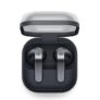 Samsung Galaxy Buds4 (Black) In-Ear Wireless Earbuds With Hi-Fi Audio | Adaptive Anc And Eq 2.0 | 360-Audio | Live Translation | Head Gesture Control | Ip54