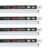 Panasonic 20W TheaLED Ace LED Batten, 20W Tube light for Living Room & Bedroom, Energy Efficient Batten for Home, 6500K Cool Day Light Batten (Pack of 4)